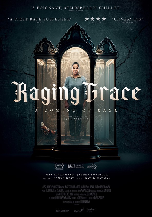 Raging Grace