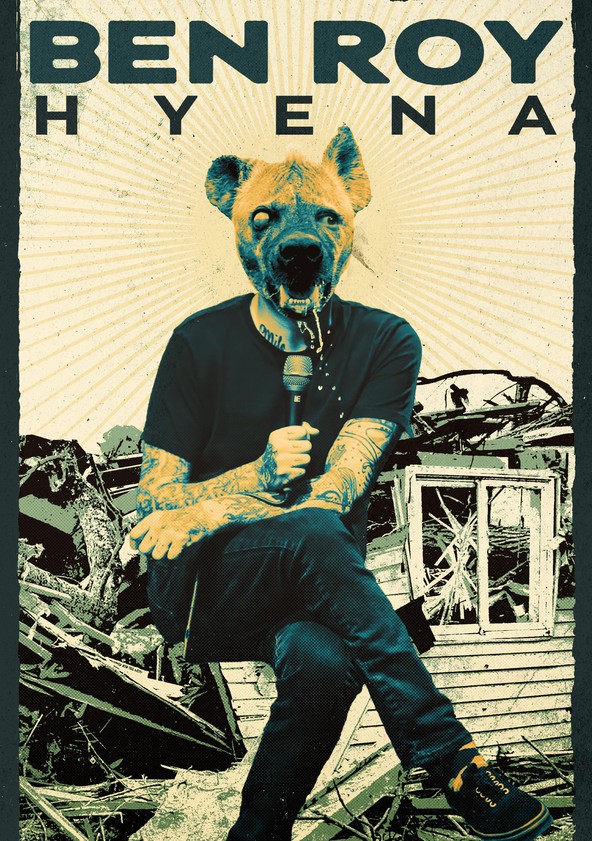 Ben Roy: Hyena