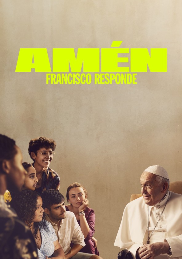 Amén. Francisco responde