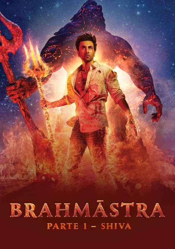 Brahmastra Part One: Shiva