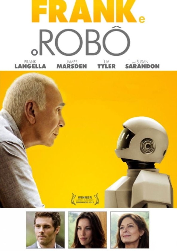 Frank e o Robô