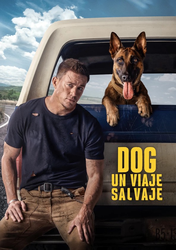 Dog: Un Viaje Salvaje