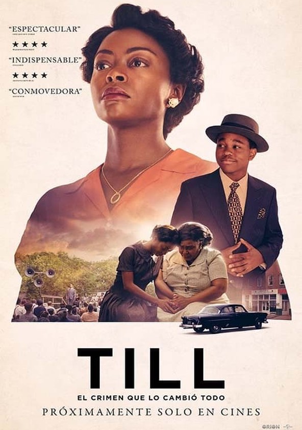 Till: Justicia para mi hijo