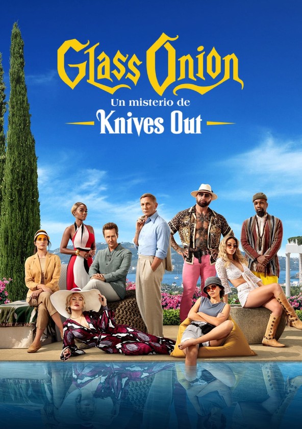 Glass Onion: Un misterio de Knives Out
