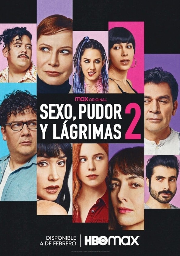 Sexo, pudor y lágrimas 2