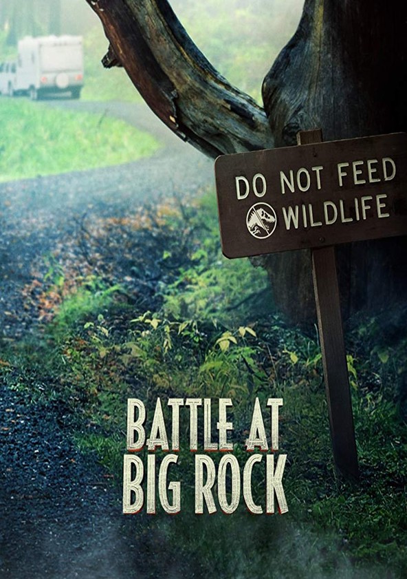 Jurassic World: A Batalha de Big Rock
