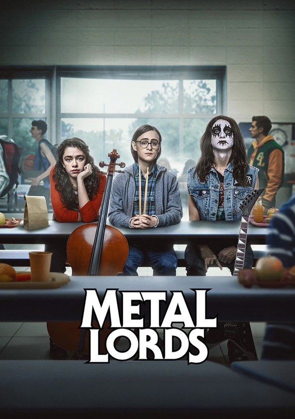 Metal Lords