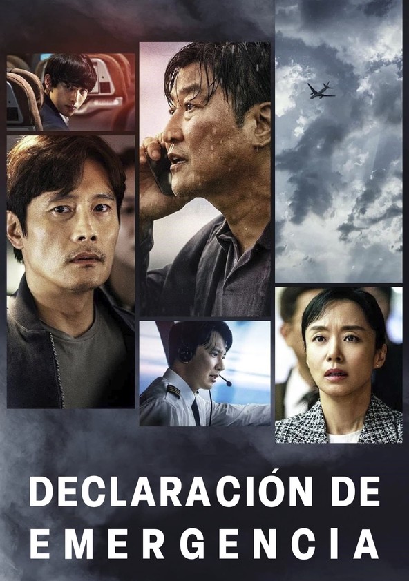 Emergencia en el aire
