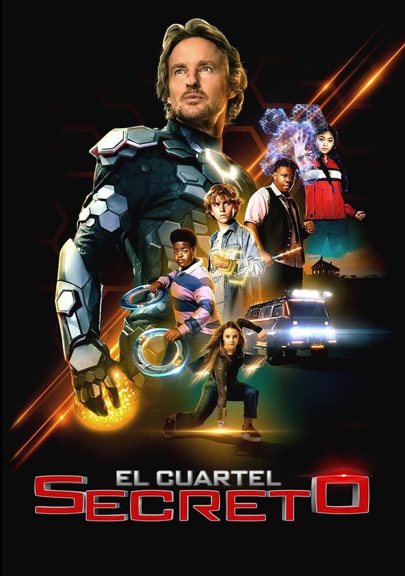 El Cuartel Secreto