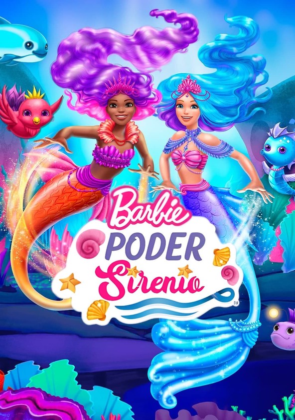 Barbie Mermaid Power