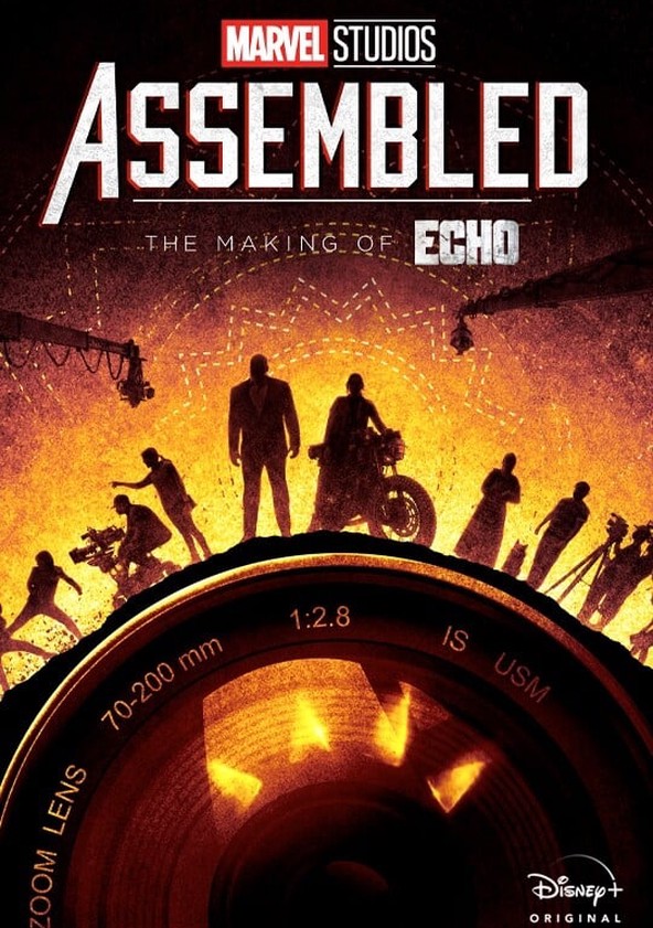 Marvel Studios Assembled: The Making of Echo