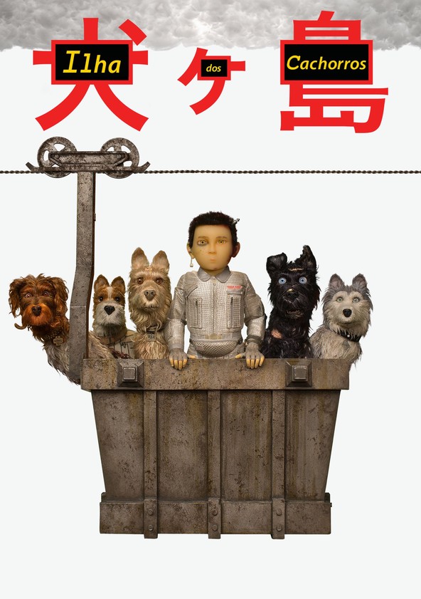 Ilha dos Cachorros