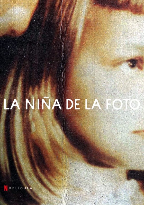 La niña de la foto