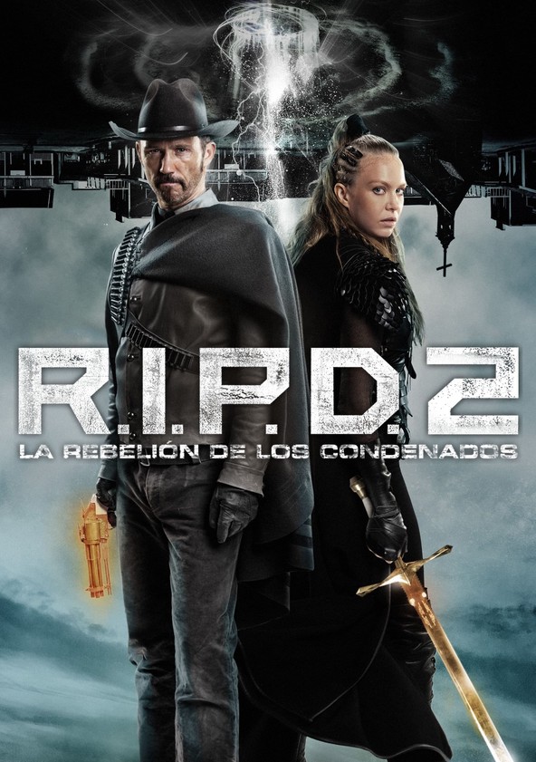 R.I.P.D. 2: Rise of the Damned