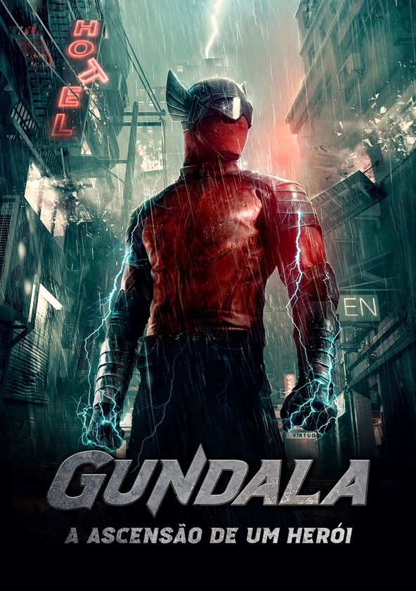 Gundala: A Ascensão de um Herói