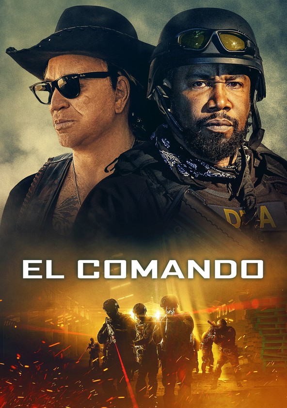 The Commando