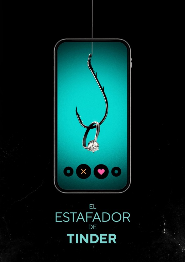 El estafador de Tinder