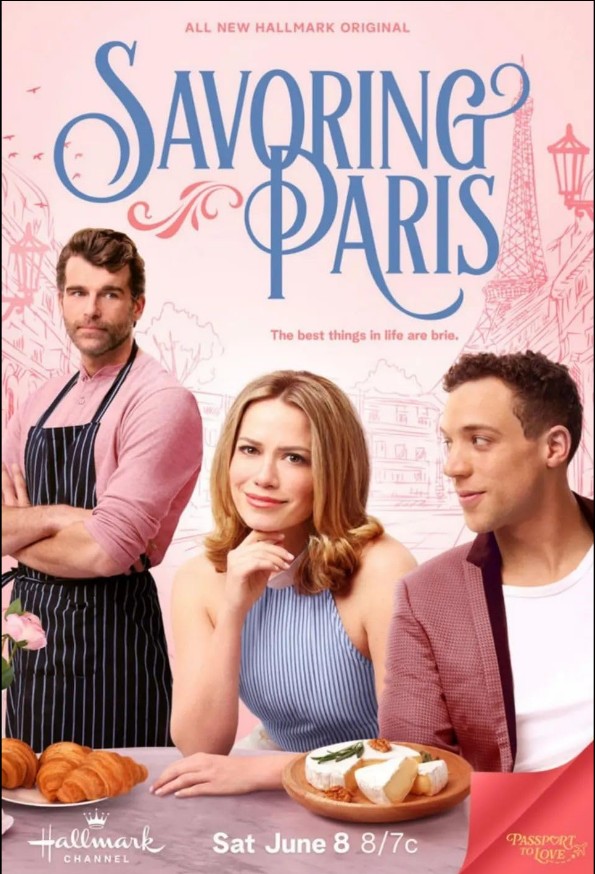 Savoring Paris