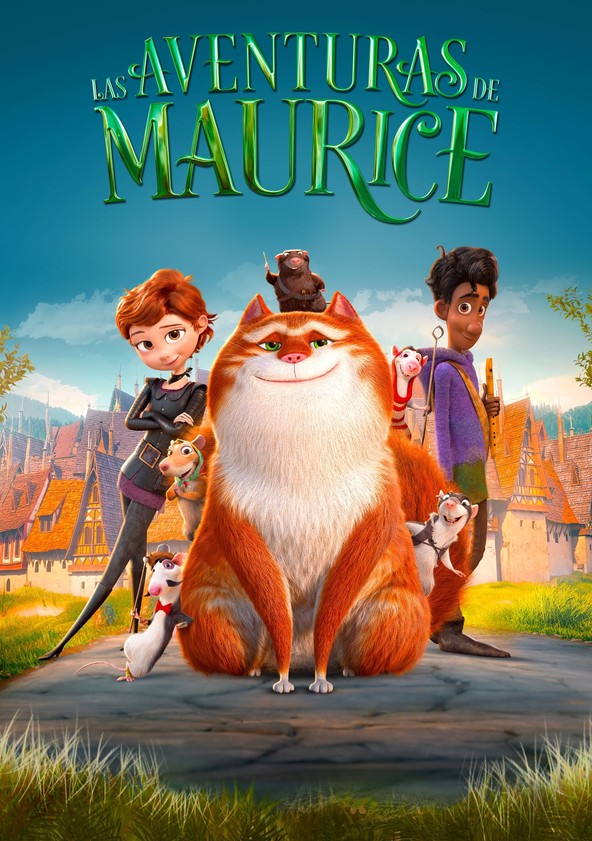 Las Aventuras De Maurice