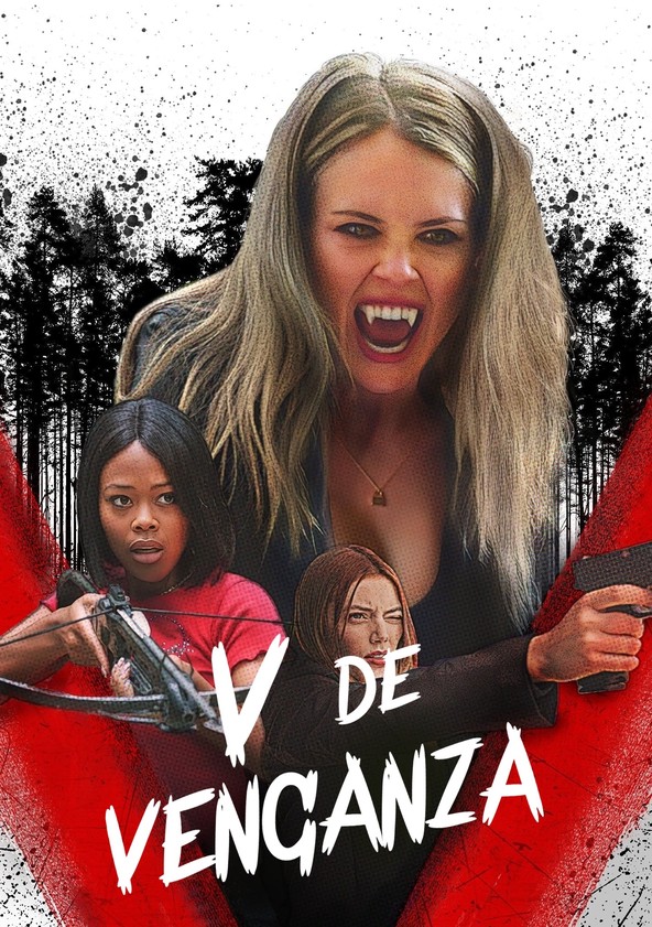 V de venganza