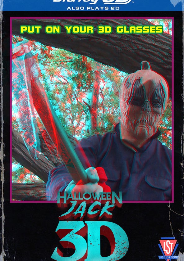 Halloween Jack 3D