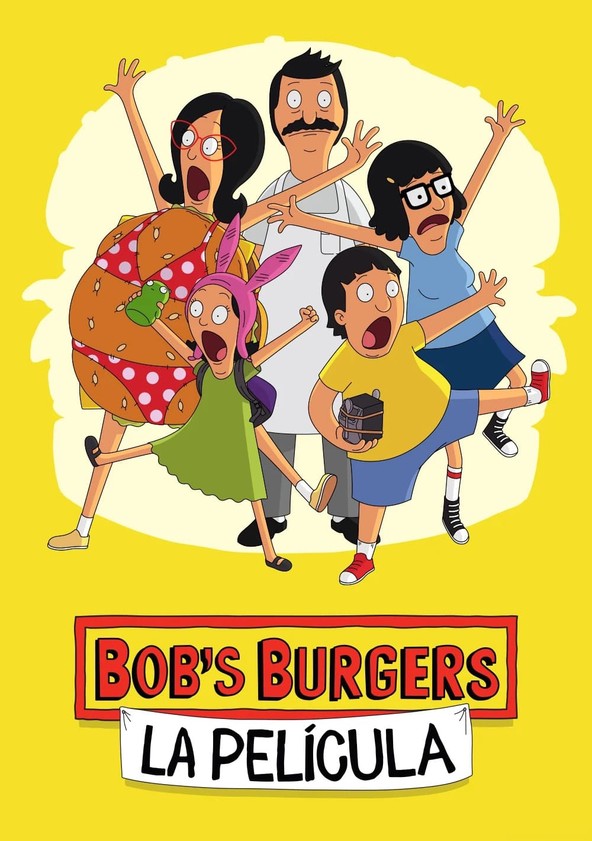 Bob's Burgers: La Película