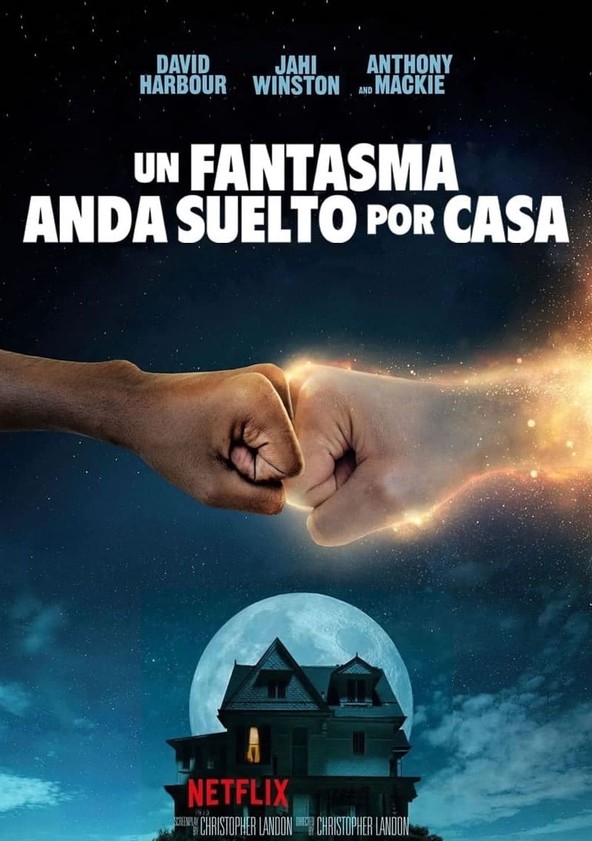 Tenemos un fantasma