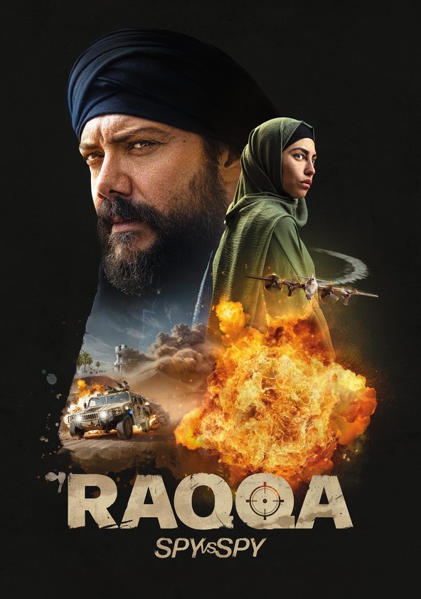 Raqqa: Spy vs. Spy