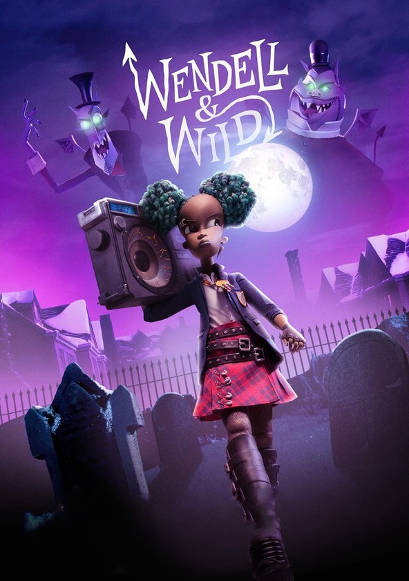 Wendell y Wild