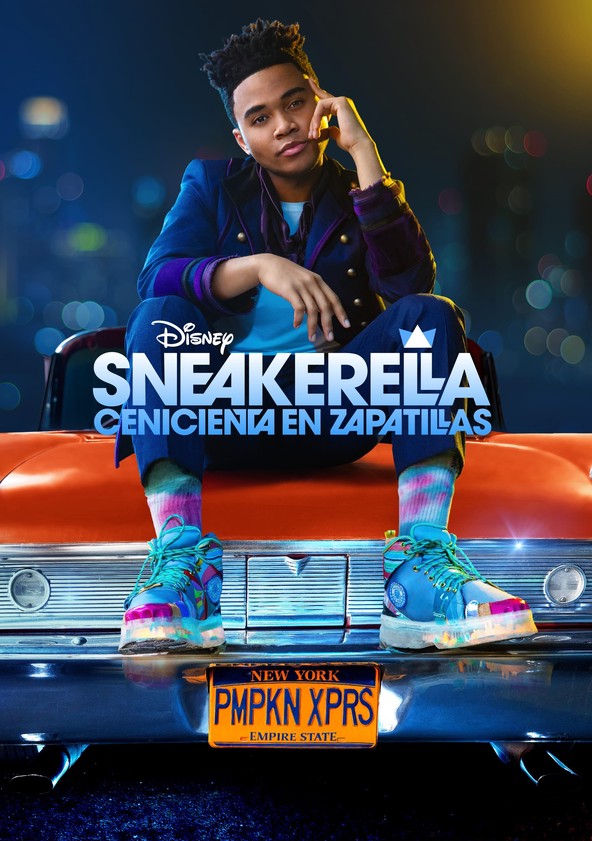 Sneakerella