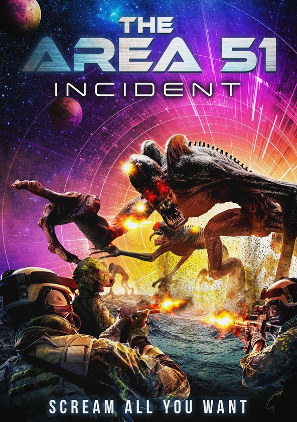 The Area 51 Incident
