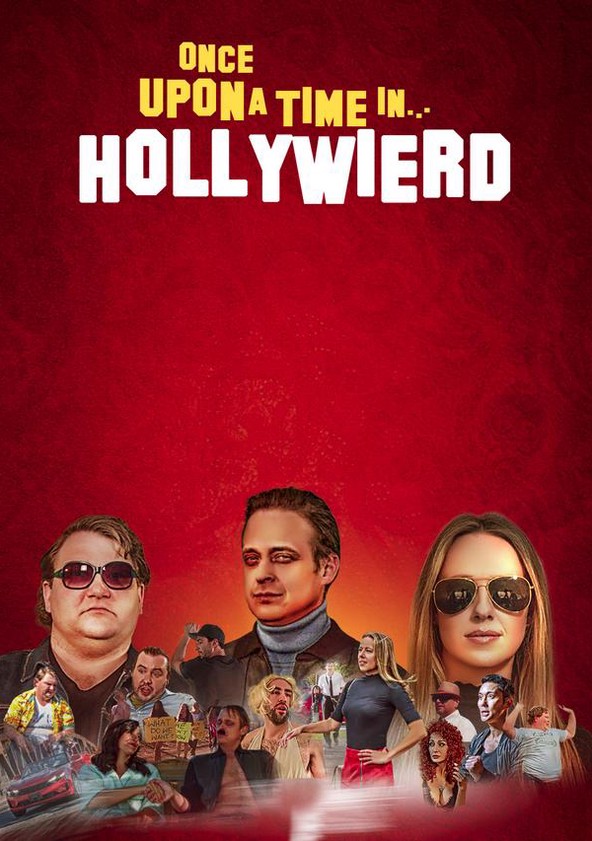 Once Upon a Time in... Hollywierd