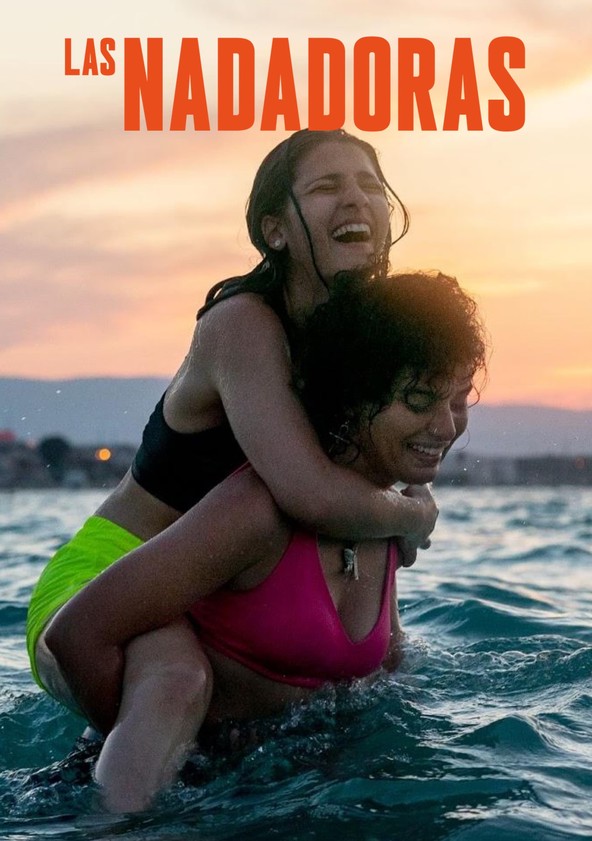 Las nadadoras