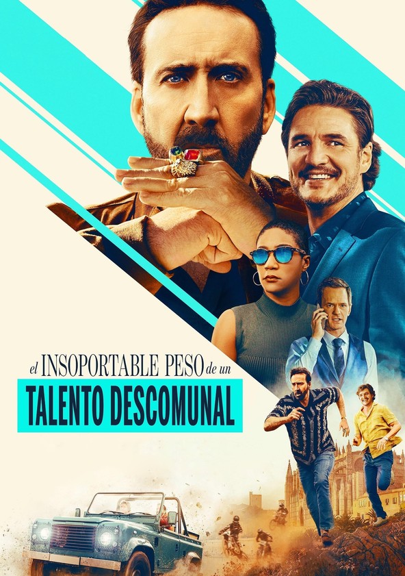 El peso del talento