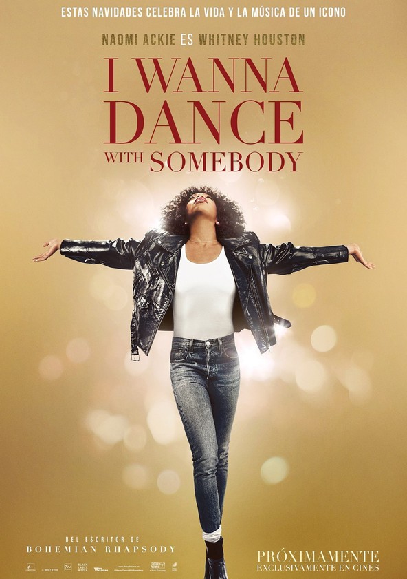 Quiero Bailar con Alguien: La Historia de Whitney Houston