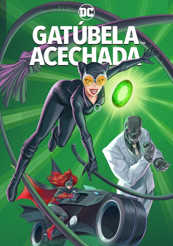 Catwoman: Cazado