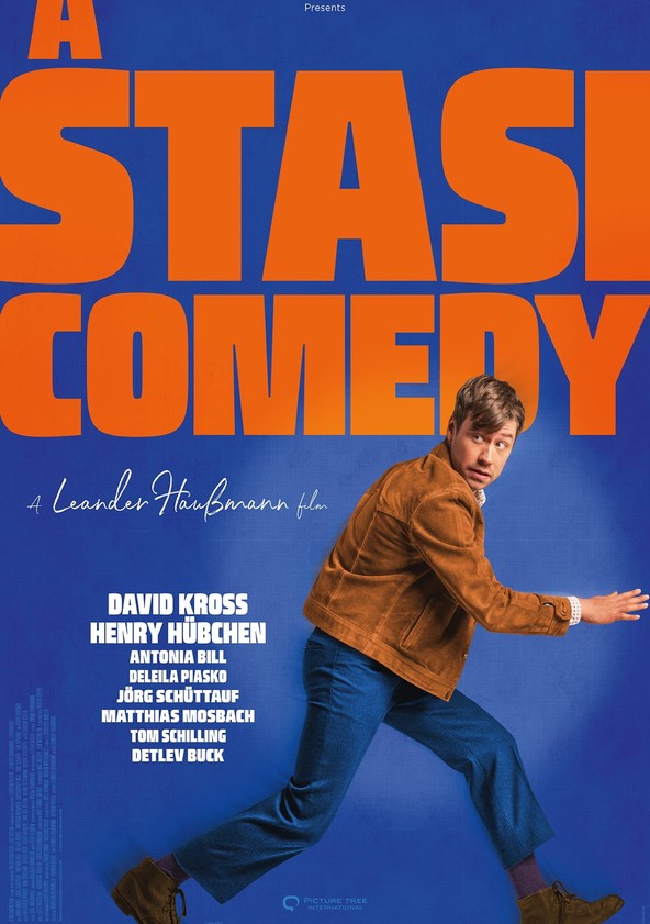 Una comedia de la Stasi