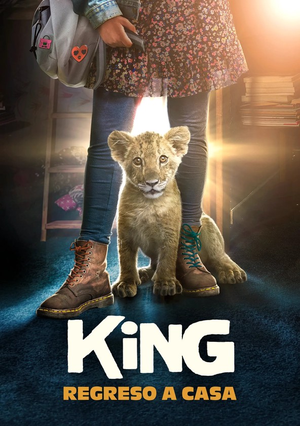 King: Regreso A Casa