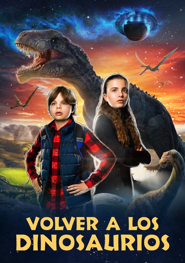 Volver a los dinosaurios