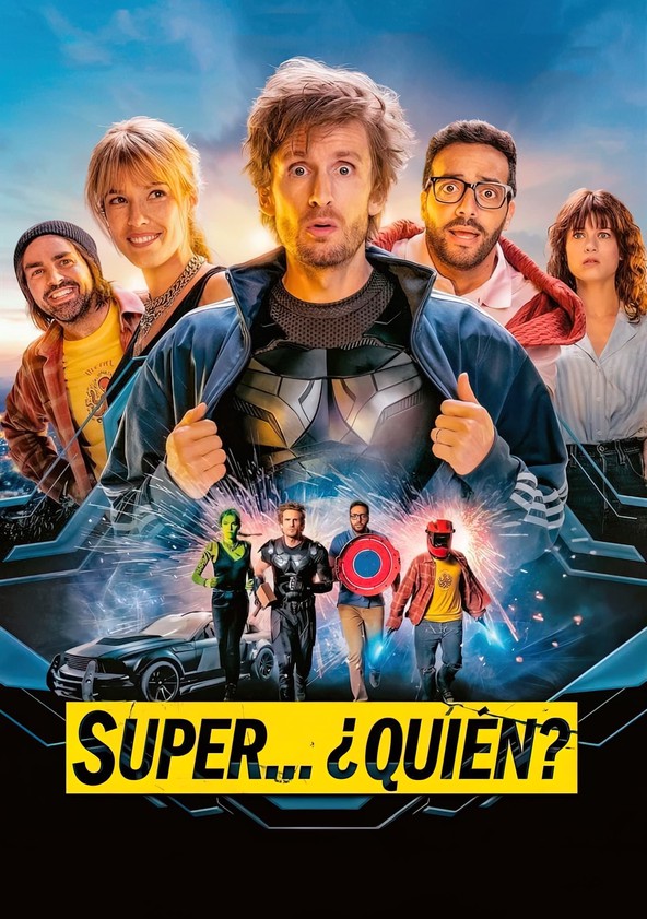 Súper ¿Quién?