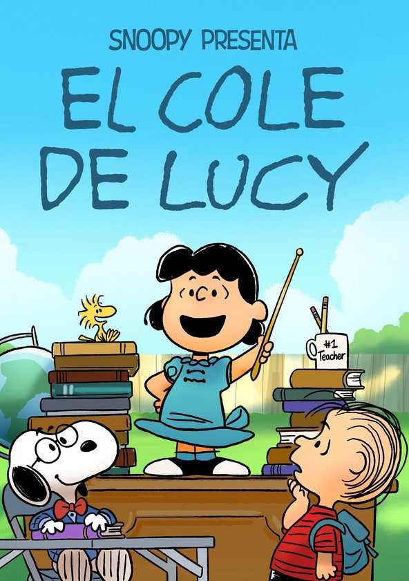 Snoopy presenta: El colegio de Lucy