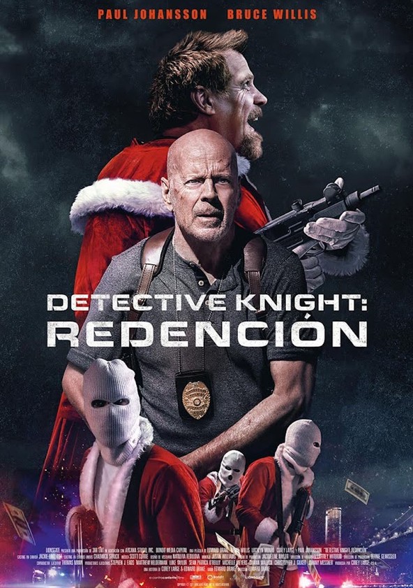 Detective Knight: Redemption