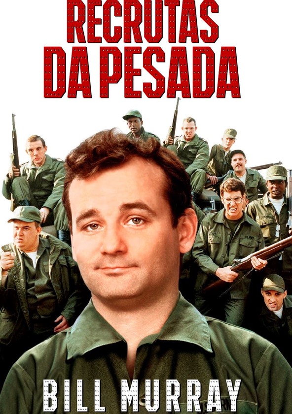 Recrutas da Pesada