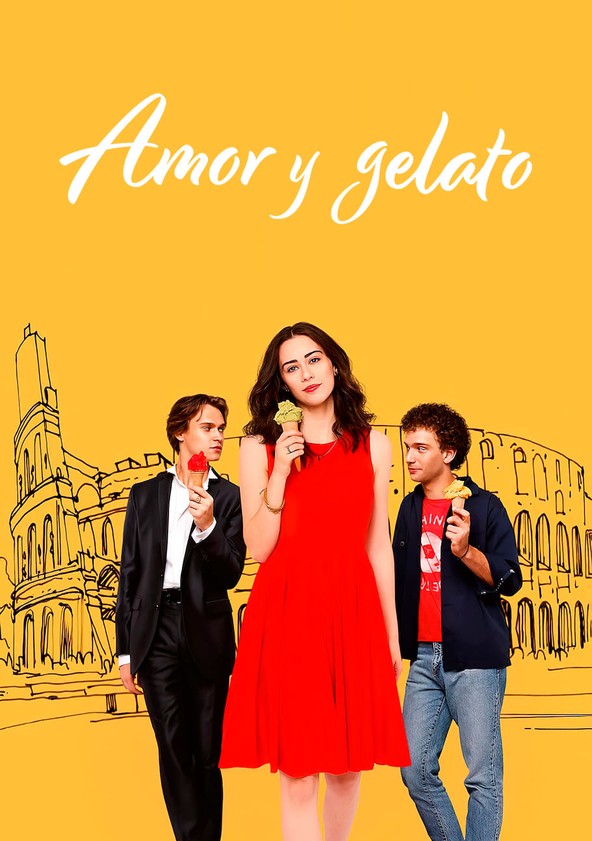 Amor y gelato