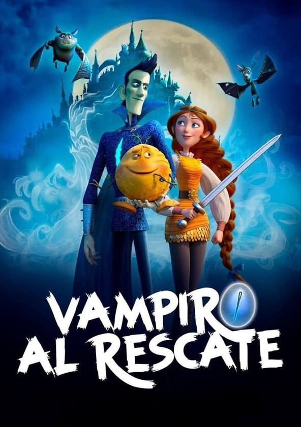 Vampiro Al Rescate