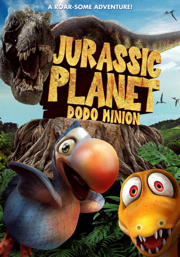 Jurassic Planet: Dodo-Minion