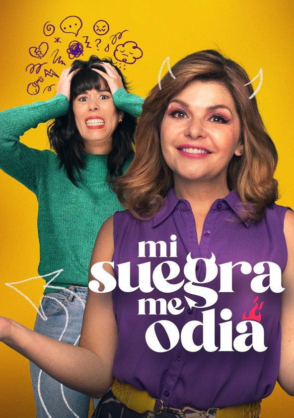 Mi suegra me odia