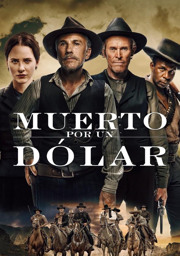 Dead for a Dollar
