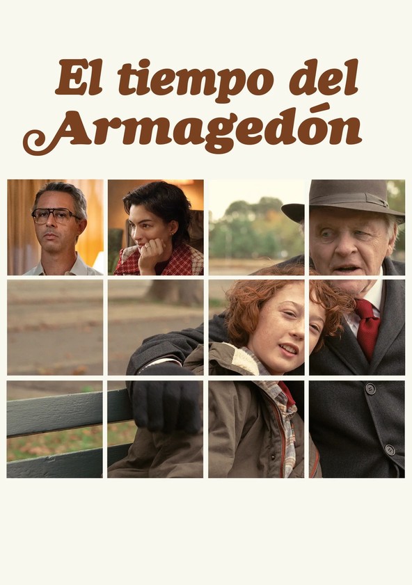 El Tiempo Del Armagedón