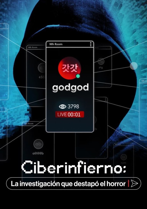 Ciberinfierno: La investigación que destapó el horror